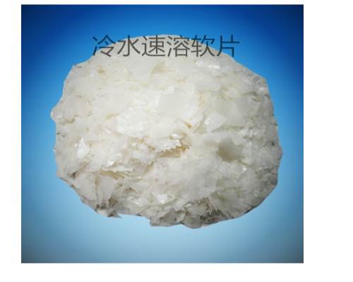 冷水速溶软片在硅橡胶中的应用与优势解析