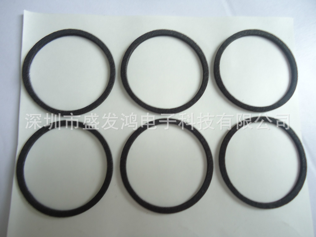 【厂家直销硅橡胶密封圈,O型防水圈,异形产品加工(可来图定做)】价格,厂家,图片,其他橡胶制品,深圳市盛发鸿电子科技-